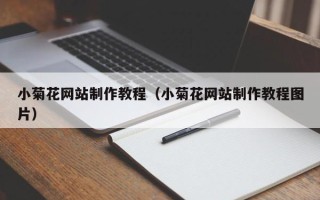 上海小菊花网站制作教程（小菊花网站制作教程图片）